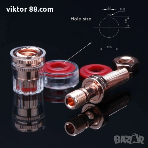 Banana Terminals – №20, снимка 4 - Други - 53138281