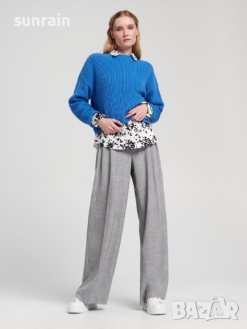 дамски пуловер , снимка 3 - Блузи с дълъг ръкав и пуловери - 42417518