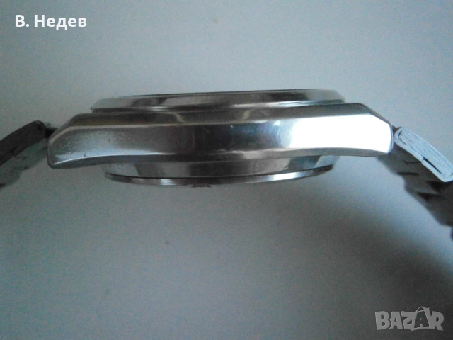 SEIKO 5, cal. 7009-876, vtg automatic, каса – 38,0mm, Japan, TOP!, снимка 6 - Мъжки - 50746941