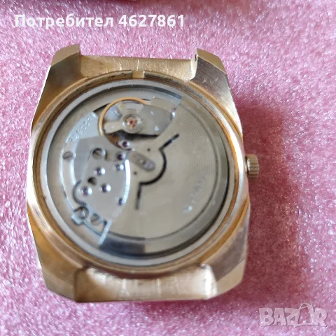 МЪЖКИ ЧАСОВНИК SECONDA, снимка 6 - Мъжки - 55964460