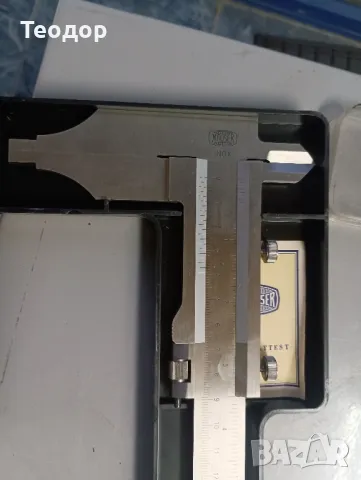 шублер mauser inox, снимка 2 - Шублери - 48393230