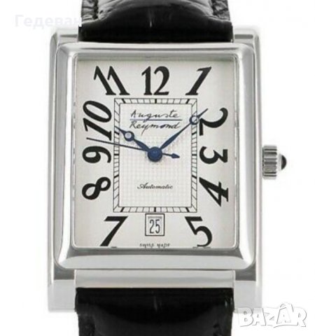 Auguste Reymond Charleston Automatic ETA 2824-2 Sapphire
