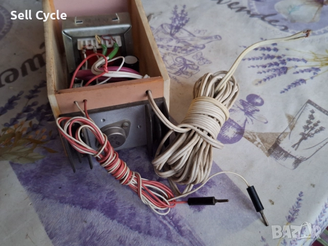 ✅ТОКОИЗПРАВИТЕЛ/СТАБИЛИЗАТОР❗, снимка 4 - Друга електроника - 52478812