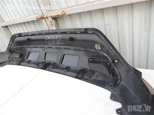 Долен спойлер на задната броня с орнамент Kia Xceed; X-Ceed година 2019 2020 2021 2022 , снимка 9 - Аксесоари и консумативи - 49542222