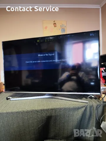 Samsung UE43J5500AK На части 