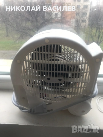 Вентилаторна  печка. , снимка 2 - Отоплителни печки - 53230012