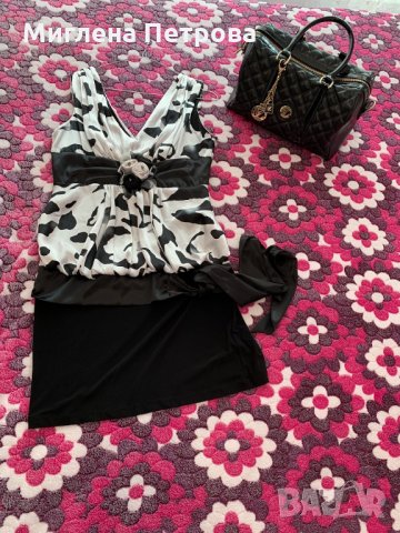 Елегантна рокля, снимка 3 - Рокли - 24988220