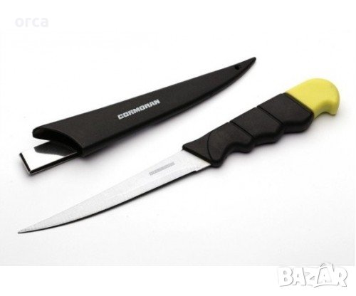 Нож за филетиране Cormoran - модел 3005, снимка 1 - Такъми - 42752669