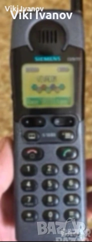 Siemens S10, снимка 4 - Siemens - 54355018