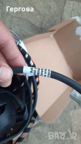 Инсталация за теглич NISSAN Murano, снимка 6 - Части - 50534607