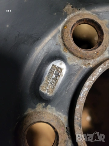 джанти 16" 5х108 Ford / Форд Галакси С-макс, снимка 5 - Гуми и джанти - 53035839