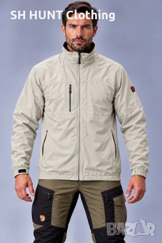 FJALL RAVEN WATERPROOF Jacket размер XL - XXL за лов риболов зимно яке водонепромокаемо - 171