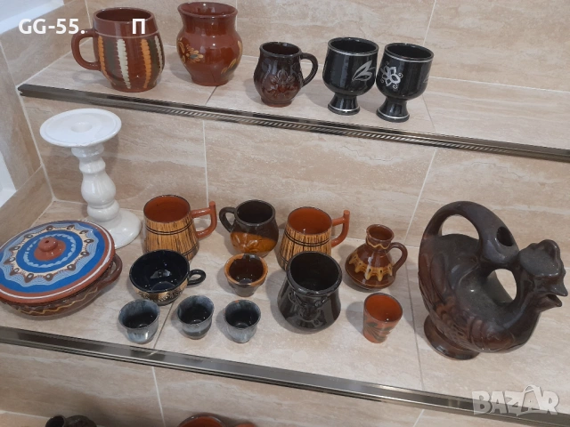 Керамика, снимка 3 - Декорация за дома - 53229852