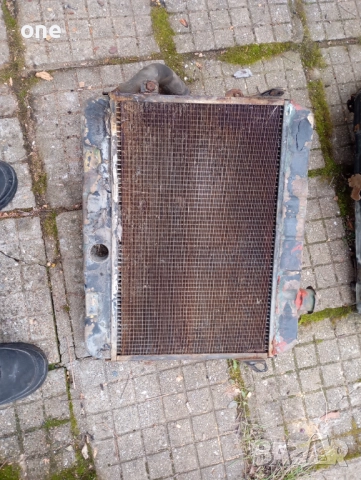 Меден радиатор за лада ВАЗ жигули, снимка 9 - Части - 48643417