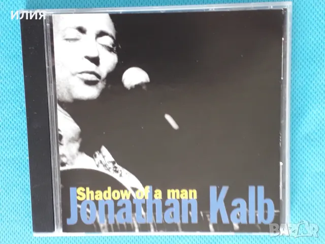 Jonathan Kalb – 1998 - Shadow Of A Man(The Saloon Recordings – none)(Modern Electric Blues), снимка 1 - CD дискове - 48937736