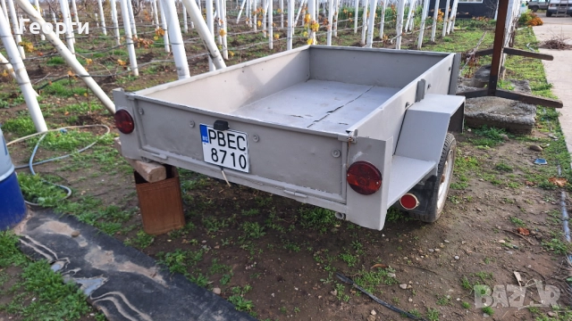 Ремарке за кола