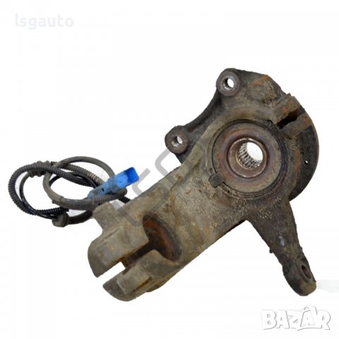 Преден ляв шенкел Citroen C3 I Picasso(2008-2013) ID:92614, снимка 2 - Части - 39369305