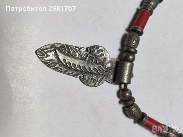 Ретро гердан 