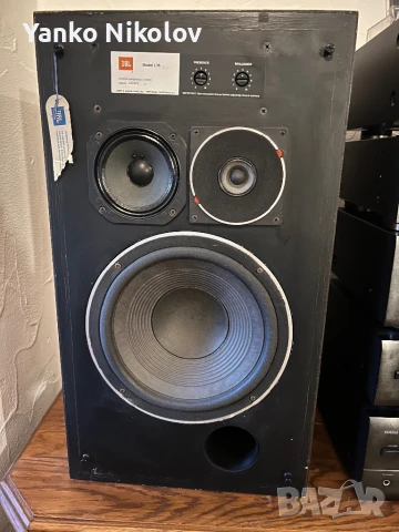 JBL L36, снимка 9 - Тонколони - 51205612