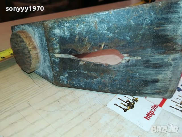 поръчана G-ЯКА ТЕСЛА С ДРЪЖКА 2411221932, снимка 10 - Други инструменти - 38787628