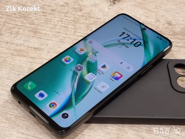 Смартфон Honor 200 Smart, 4GB RAM, 256GB, 5G , снимка 10 - Други - 55709176
