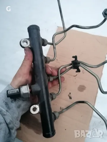 Горивна Рейка Citroen C4 2.0HDI 136ks , снимка 3 - Части - 50260738