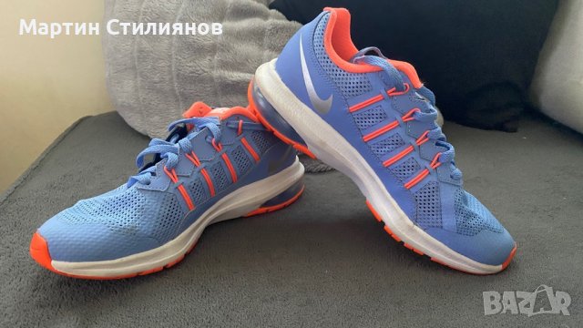  Nike Air Max Dynasty, снимка 1 - Маратонки - 36965472