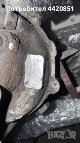 Турбо компресор за Hyundai H1 - 28200-4A001, снимка 2 - Части - 50100931