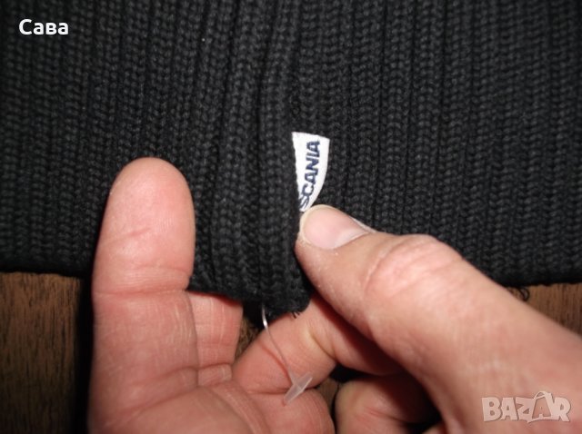 Шапки SCANIA, FC INTER,GOOD YEAR,BAUER , снимка 4 - Шапки - 30720239