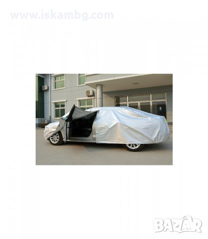 УНИВЕРСАЛНО ПОКРИВАЛО ЗА ЦЯЛАТА КОЛА, ПРОТИВ СНЯГ И СЛЪНЦЕ - код 2824, снимка 8 - Аксесоари и консумативи - 33916503