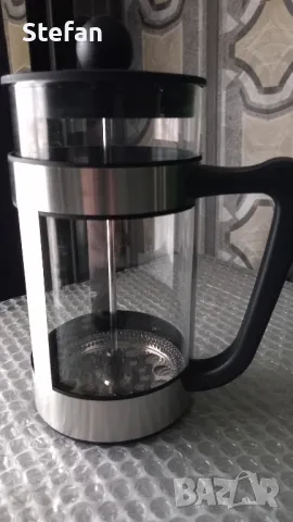 Стъклена кафеварка SPICE & SOUL, снимка 2 - Кафемашини - 48967822