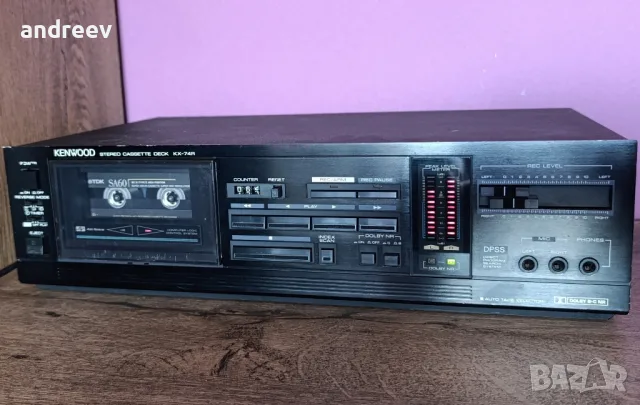 Kenwood KX-74 R, снимка 2 - Декове - 55993428