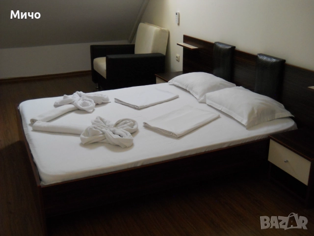 Тристаен апартамент 131 кв.м. Свети Влас под наем, снимка 6 - Апартаменти - 52800723