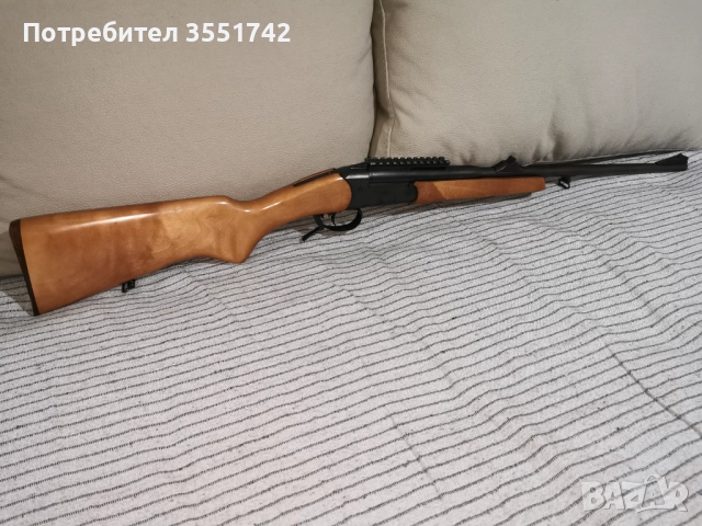 ИЖ -18 MH, снимка 2 - Ловно оръжие - 52812957