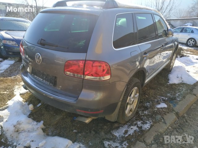 За части TUAREG, снимка 4 - Автомобили и джипове - 31532700