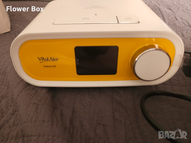 Апарат BPAP за сънна апнея  Phillips , снимка 2 - Друга електроника - 52897406