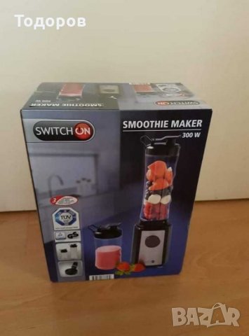 Блендер, снимка 2 - Блендери - 30495145