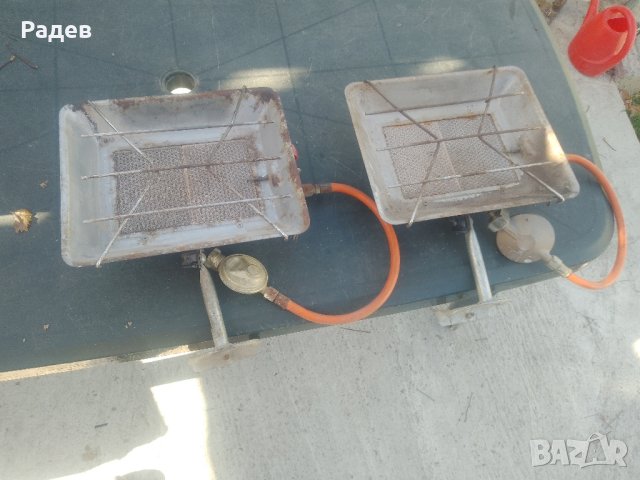 газова печка за кемпер каравана фортселт къмпинг палатка гараж в Печки ...