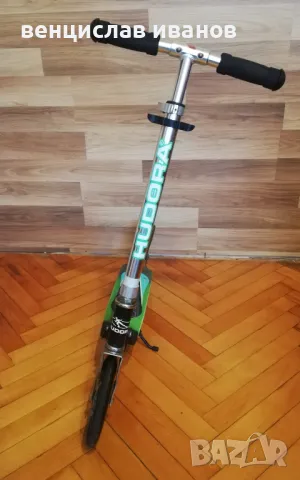 Тротинетка HUDORA, снимка 4 - Скейтборд, ховърборд, уейвборд - 50429084