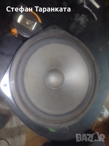 Басов говорител Westra сас гумена гънка., снимка 2 - Тонколони - 52591211