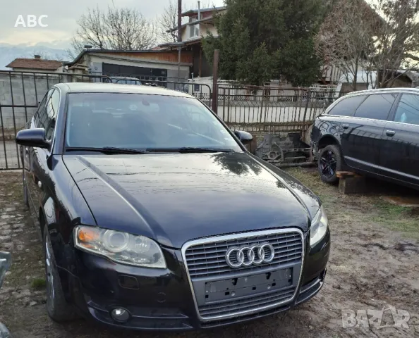 На Части Ауди А4 Б7 1.9 TDI , снимка 6 - Автомобили и джипове - 48919989