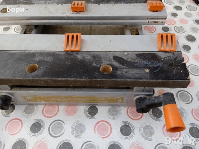 Стяга/работна маса Black & Decker , снимка 3 - Стяги - 39978231