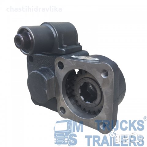 P.T.O. ВКЛЮЧВАТЕЛ ЗА СКОРОСТНА КУТИЯ EATON FULLER 4106-5206, снимка 3 - Части - 29369943