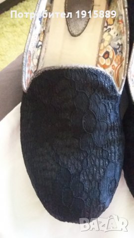 Дамски обувки 38 номер , снимка 3 - Дамски ежедневни обувки - 29322436