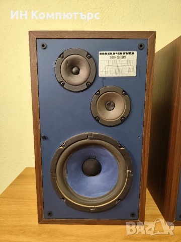 Продавам винтидж тонколони Marantz HD-345, снимка 2 - Тонколони - 52869947