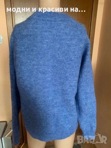 Дамски пуловери Second Female, размер М/L, снимка 13 - Блузи с дълъг ръкав и пуловери - 53172216