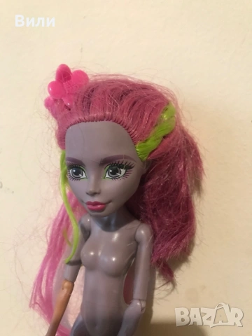 Кукла Monster High Монстър Хай, снимка 2 - Кукли - 53076113