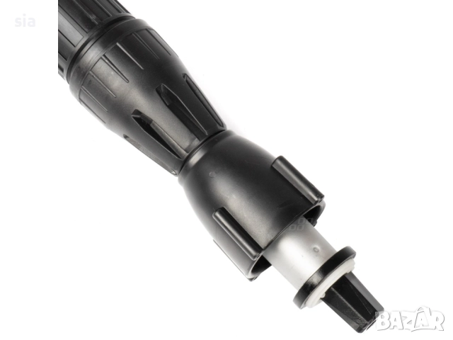 Телескопична четка за автомивка 141-240 см AMIO, снимка 6 - Аксесоари и консумативи - 52545954