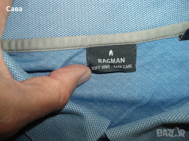 Блуза RAGMAN  мъжка,2ХЛ