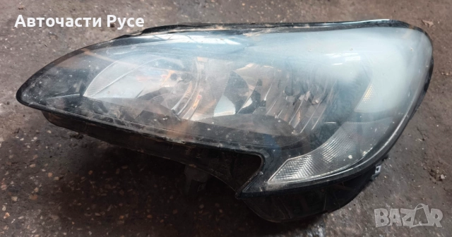 Ляв фар Hella за Opel Corsa E , 13381335 , 1EF011830-011